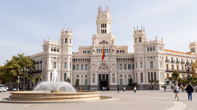 Nombramiento de funcionario de carrera en Batres (Madrid) 2026