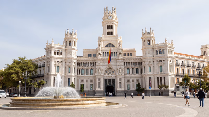 Nombramiento de funcionario de carrera en Batres (Madrid) 2026