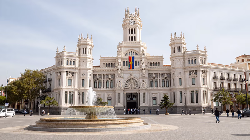 Nombramiento Personal Laboral Batres 2026: Resolución en el BOCM