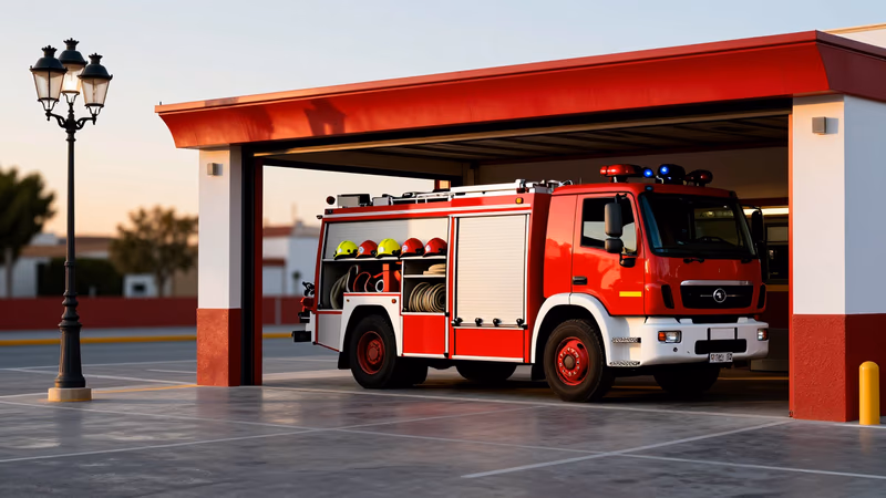 Bomberos Castellón 2026: Corrección de errores en la convocatoria para 1 plaza