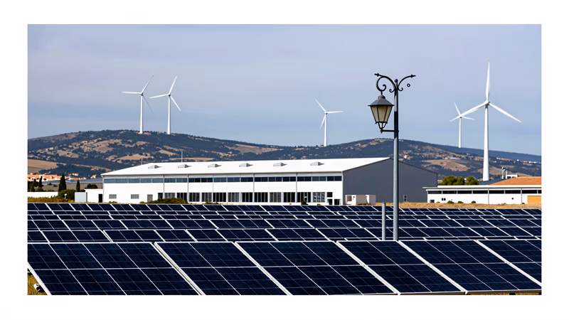 Concurso Abierto y Permanente Consejería Industria Andalucía 2026: Puestos Funcionarios
