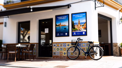 Concurso Abierto y Permanente Consejería Turismo Andalucía 2026