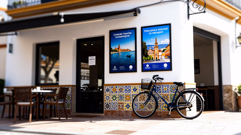 Concurso Abierto y Permanente Consejería Turismo Andalucía 2026