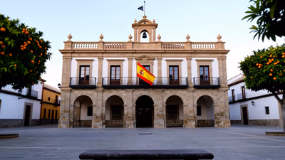 Concurso Ayuntamiento Chiclana de la Frontera 2026: Plazas por Méritos