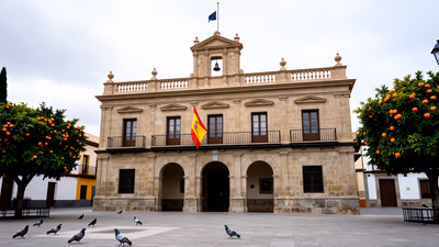 Concurso Ayuntamiento de Cehegín 2026: Plazas por concurso en Murcia