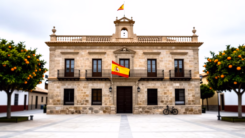 Concurso Ayuntamiento de Ronda 2026: plazas por méritos en Málaga