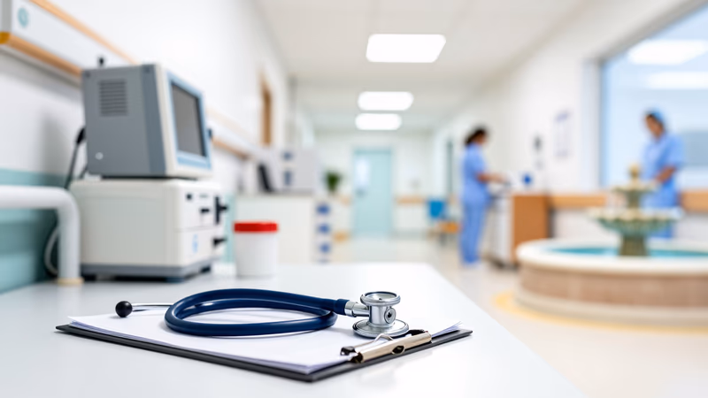 Concurso Cargo Intermedio Jefe Bloque Enfermería SAS Sevilla 2026