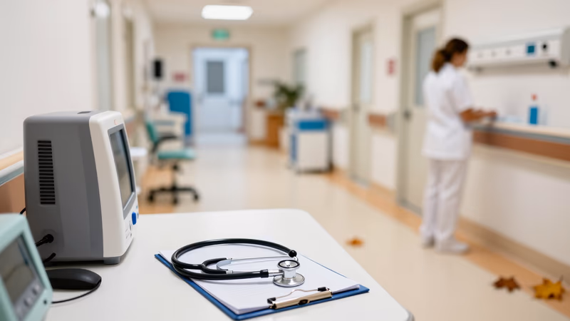 Concurso Cargo Intermedio Supervisor/a Enfermería SAS Jerez 2026: 1 plaza