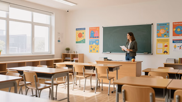 Concurso de Acceso Cuerpos Docentes Universidad de Cádiz 2026