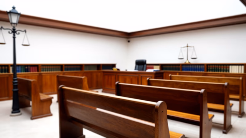 Concurso de méritos Justicia Galicia 2026: Fiscalías