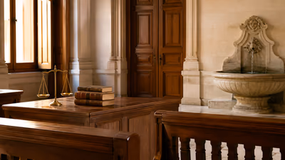 Concurso de Méritos Justicia Madrid 2026: 1 Puesto Vacante