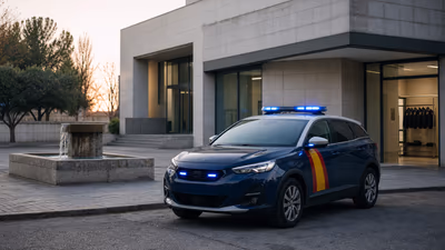 Concurso de Puestos de Trabajo en la Dirección General de la Policía 2026