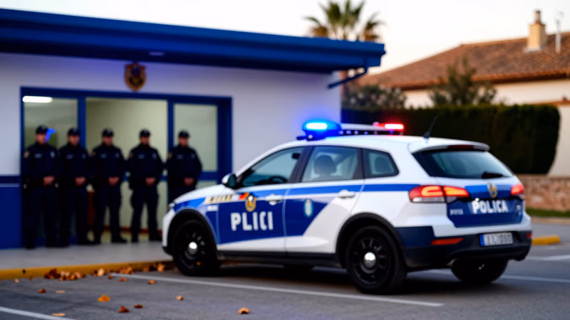 Concurso de puestos en Policía 2026: Corrección de errores en BOE