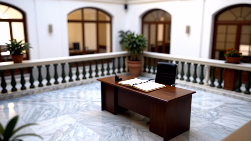 Concurso Específico Ministerio Trabajo 2026: Plazas por Resolución