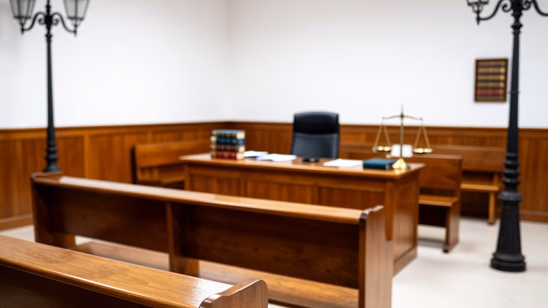 Concurso Magistrados Carrera Judicial 2026: Provisión de cargos
