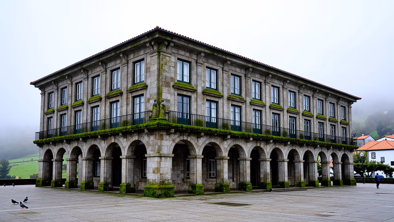 Concurso Méritos Jefe de Grupo Sanidad Pontevedra 2026