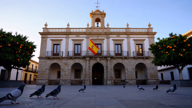 Concurso Ordinario Funcionarios Administración Local Extremadura 2026