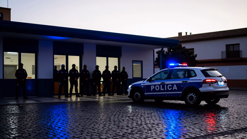 Concurso Promoción Interna Oficial Policía Local Algarrobo 2023