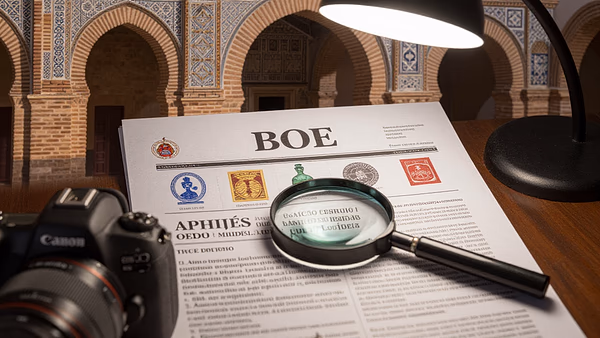 Sumario del BOA - Jueves, 19 de marzo de 2026