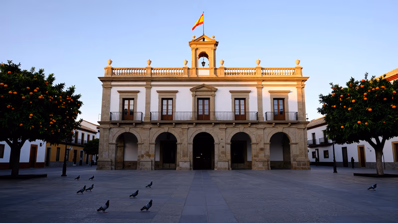 Conserje Casa Cultura Real Sitio San Ildefonso 2026: 1 plaza