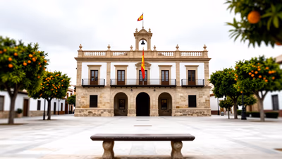 Conserje Sant Pol de Mar 2026: 1 plaza por concurso-oposición