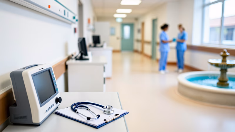 Contratación Enfermeros/as Rayos X USC 2026: Personal Laboral Fijo