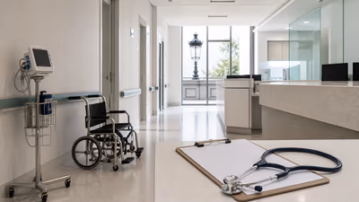 Contrato Dirección Facultativa Hospital Gregorio Marañón 2026