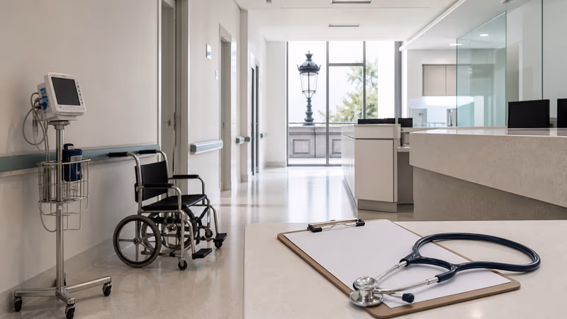 Contrato Dirección Facultativa Hospital Gregorio Marañón 2026