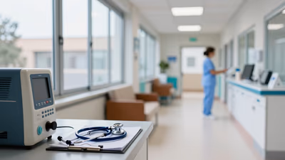 Contrato Resonancia Magnética Hospital Fuenlabrada 2026