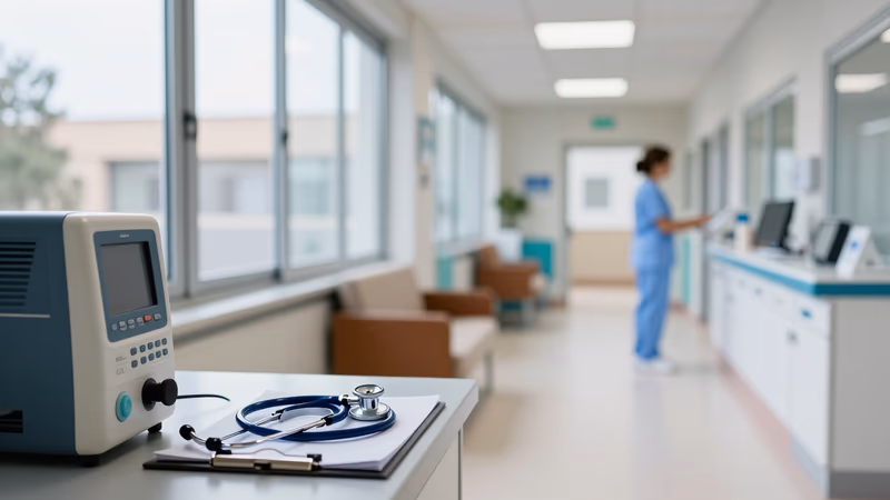 Contrato Resonancia Magnética Hospital Fuenlabrada 2026