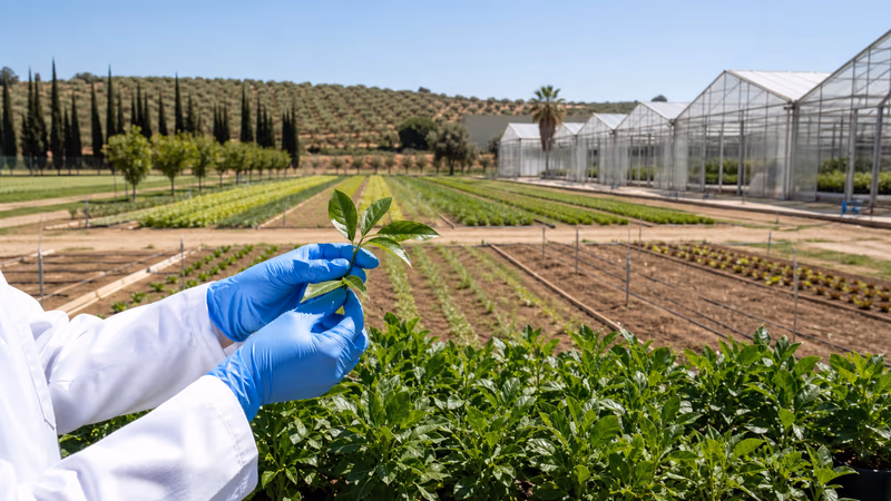 Contratos I+D+F Agraria: Convocatoria Instituto Andaluz 2026