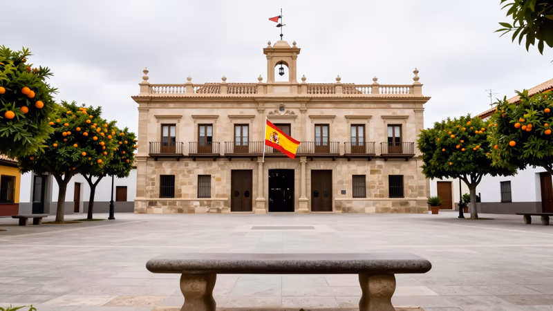 Convocatoria 1 plaza Oficial Ayuntamiento El Espinar 2026