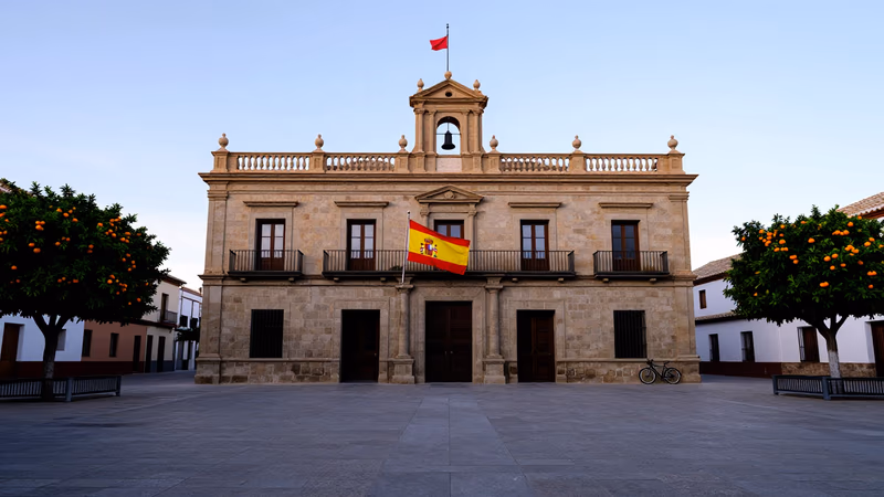 Convocatoria 21 plazas El Puerto de Santa María 2026: Promoción Interna