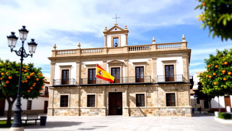 Convocatoria 5 plazas de Conserje en Orihuela (Alicante) 2026