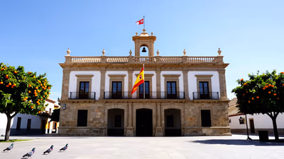 Convocatoria Administrativo Ayuntamiento de Huércanos 2026: 1 plaza