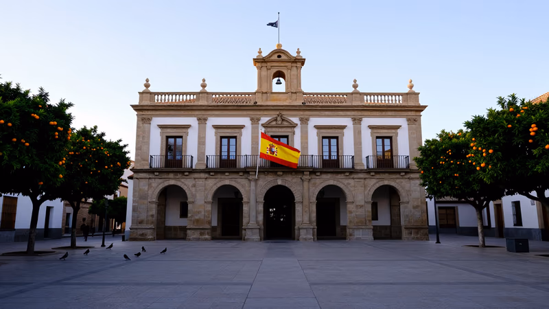 Convocatoria Administrativo/a Ayuntamiento de Portillo 2026: 1 plaza