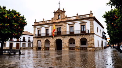 Convocatoria Ayuntamiento de Alconchel (Badajoz) 2026: Plazas por Concurso