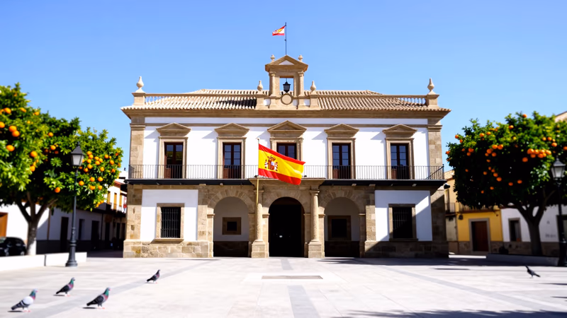 Convocatoria Ayuntamiento de Zahara 2026: Plaza anulada