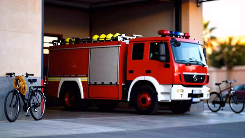 Convocatoria Cabo Mayor de Bomberos en Las Palmas de Gran Canaria 2026: 1 plaza
