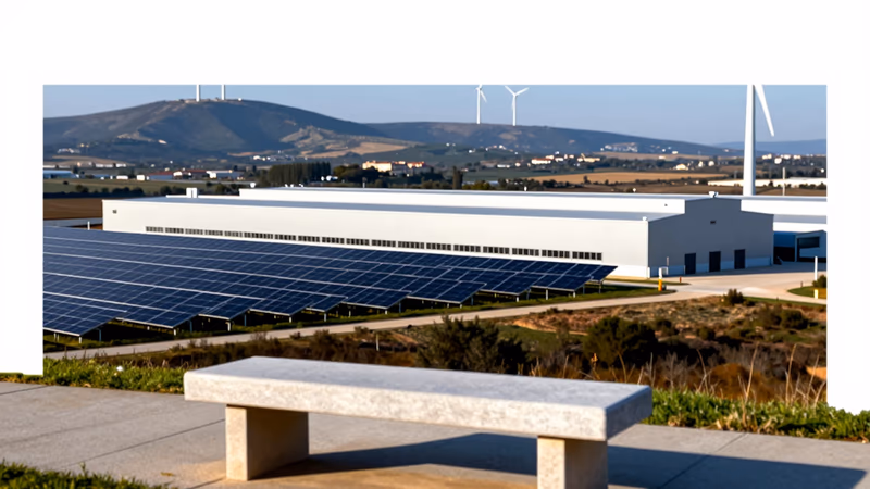 Convocatoria Consejería Industria Andalucía 2026: 3 plazas indefinidas