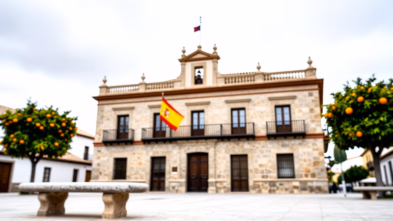 Convocatoria Coordinador Instalaciones Deportivas Ubrique 2026: 1 plaza PI