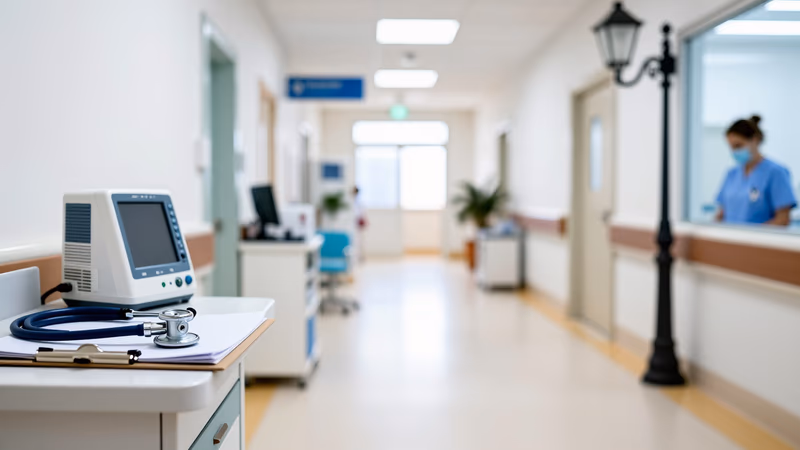 Convocatoria Coordinador/a Técnico/a Sanitario Santiago de Compostela 2026