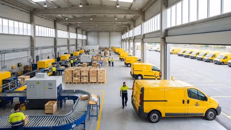 Proceso de Correos 2022: examen de 7.757 puestos en 2023