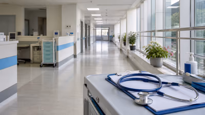 Convocatoria de Contrato de Servicios Hospital Ramón y Cajal 2026