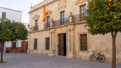 Convocatoria de varias plazas en la Diputación de Almería 2026