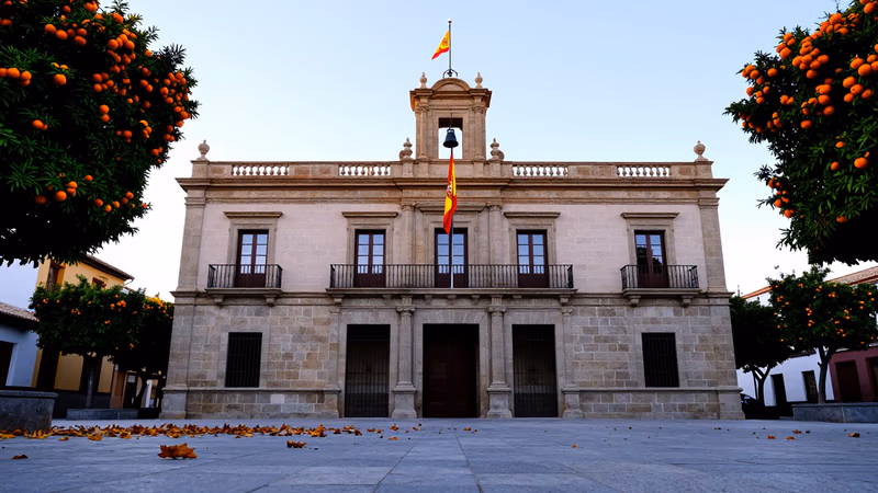 Convocatoria Dinamizador Punto Vuela Ayuntamiento Cogollos de la Vega 2026