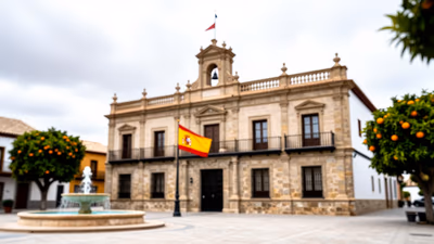 Convocatoria en el Ayuntamiento de La Línea de la Concepción 2026