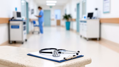Convocatoria Jefe de Grupo Área Sanitaria Vigo 2026