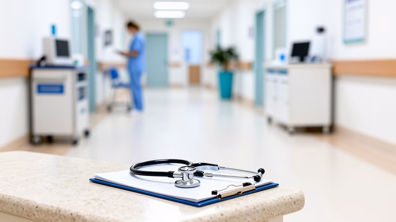 Convocatoria Jefe de Grupo Área Sanitaria Vigo 2026