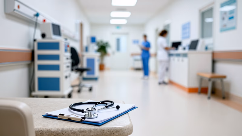 Convocatoria Jefe Sección Farmacia Hospitalaria Vigo 2026